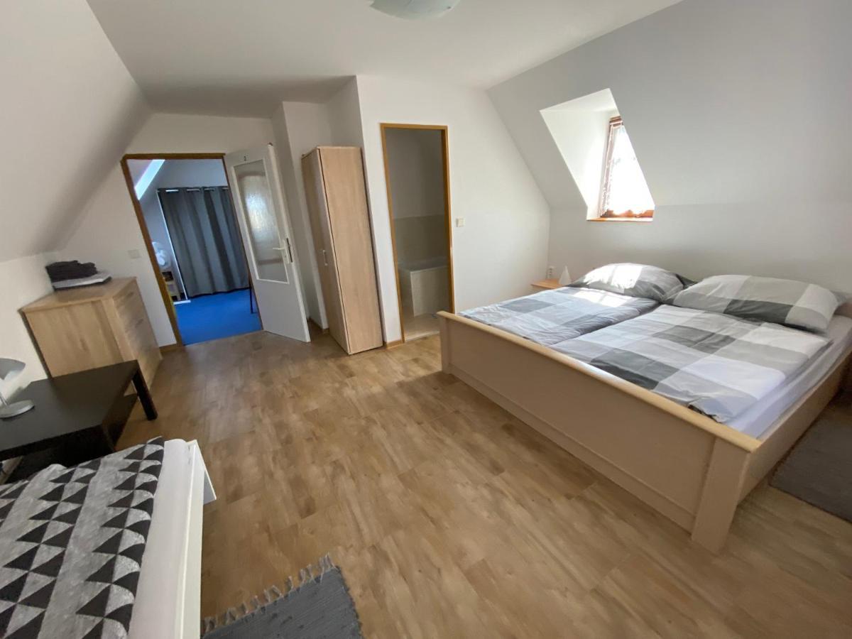 rekreační dům Pohoda Jiřetín pod Jedlovou Exterior foto