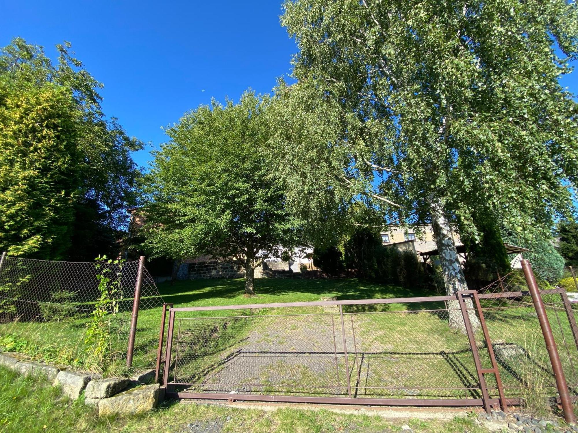 rekreační dům Pohoda Jiřetín pod Jedlovou Exterior foto